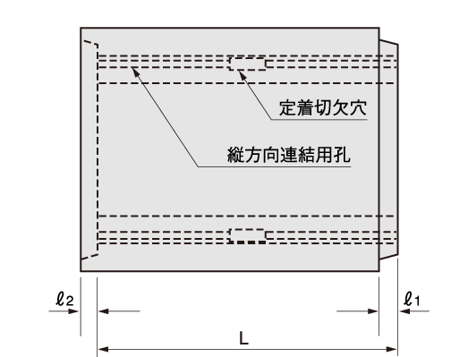 PC鋼材による縦方向連結型図2